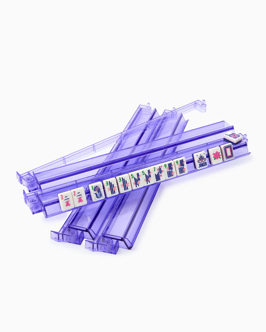 Lilac Rack & Pusher Set - 18.5 inch