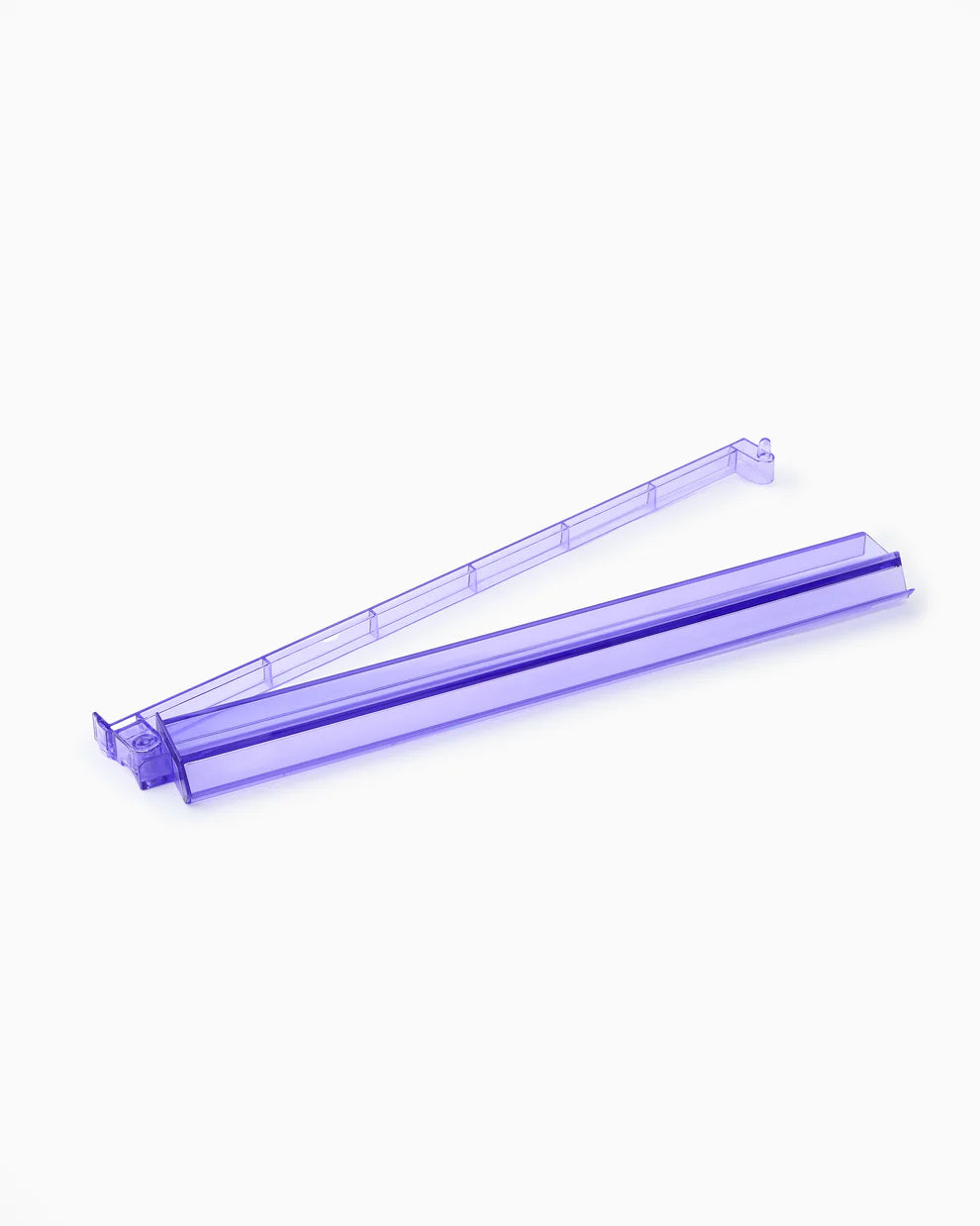 Lilac Rack & Pusher Set - 18.5 inch