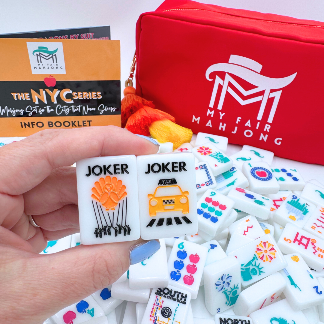 THE NYC SERIES - My Fair Mahjong