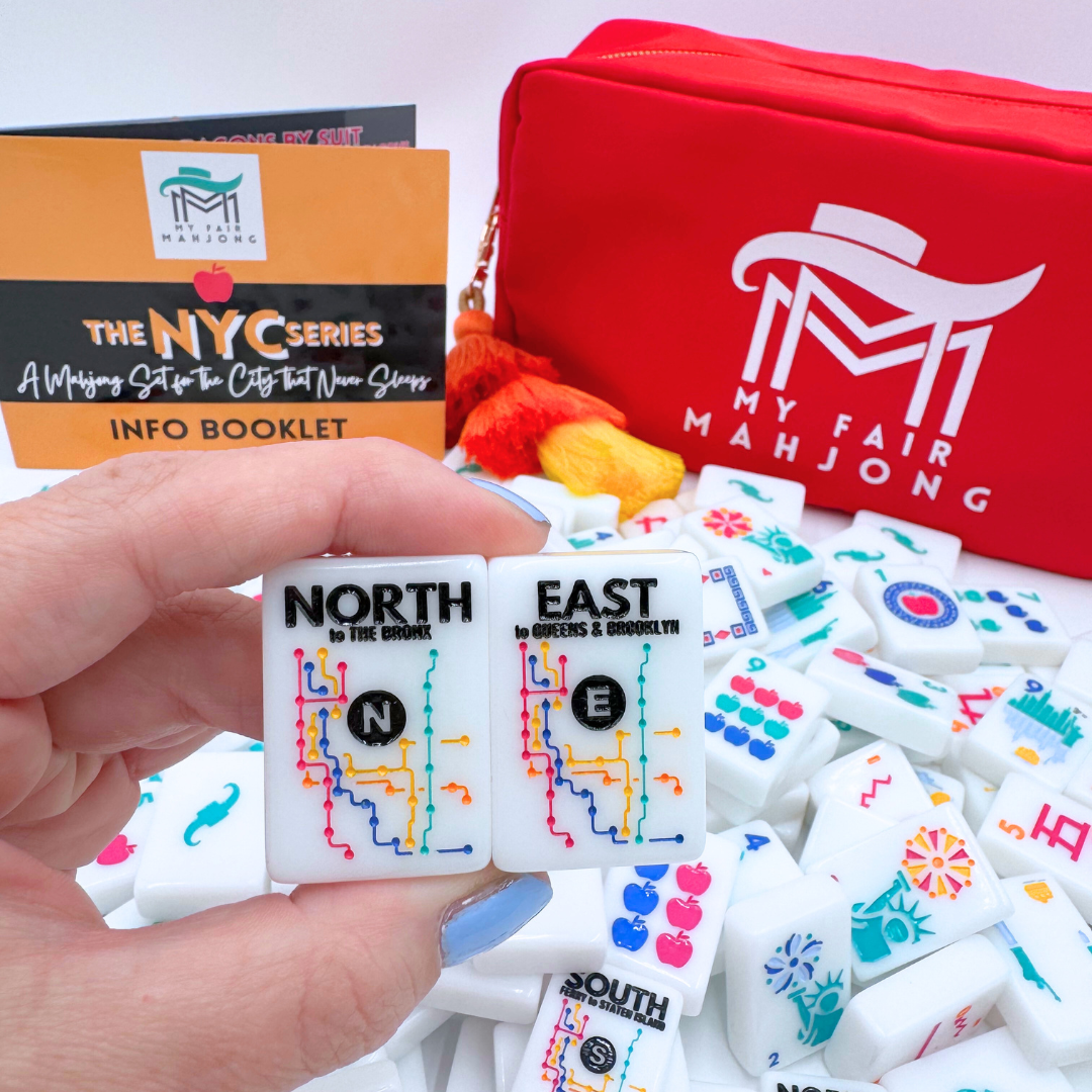 THE NYC SERIES - My Fair Mahjong