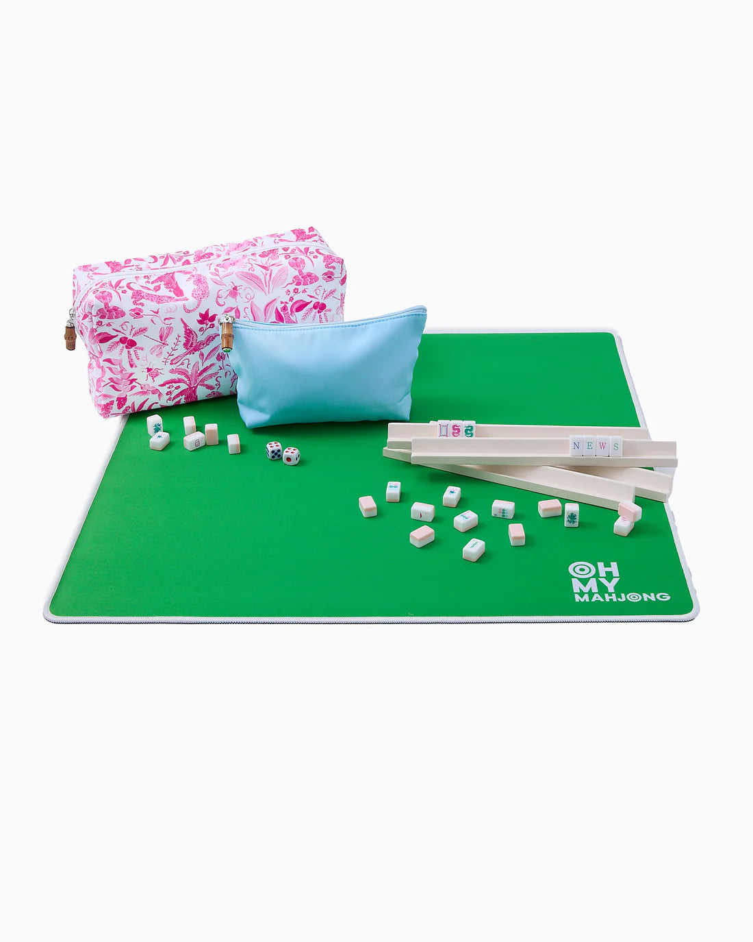 Aloha Mahjong Travel Set - Ships in about 2 weeks. Contact to order.