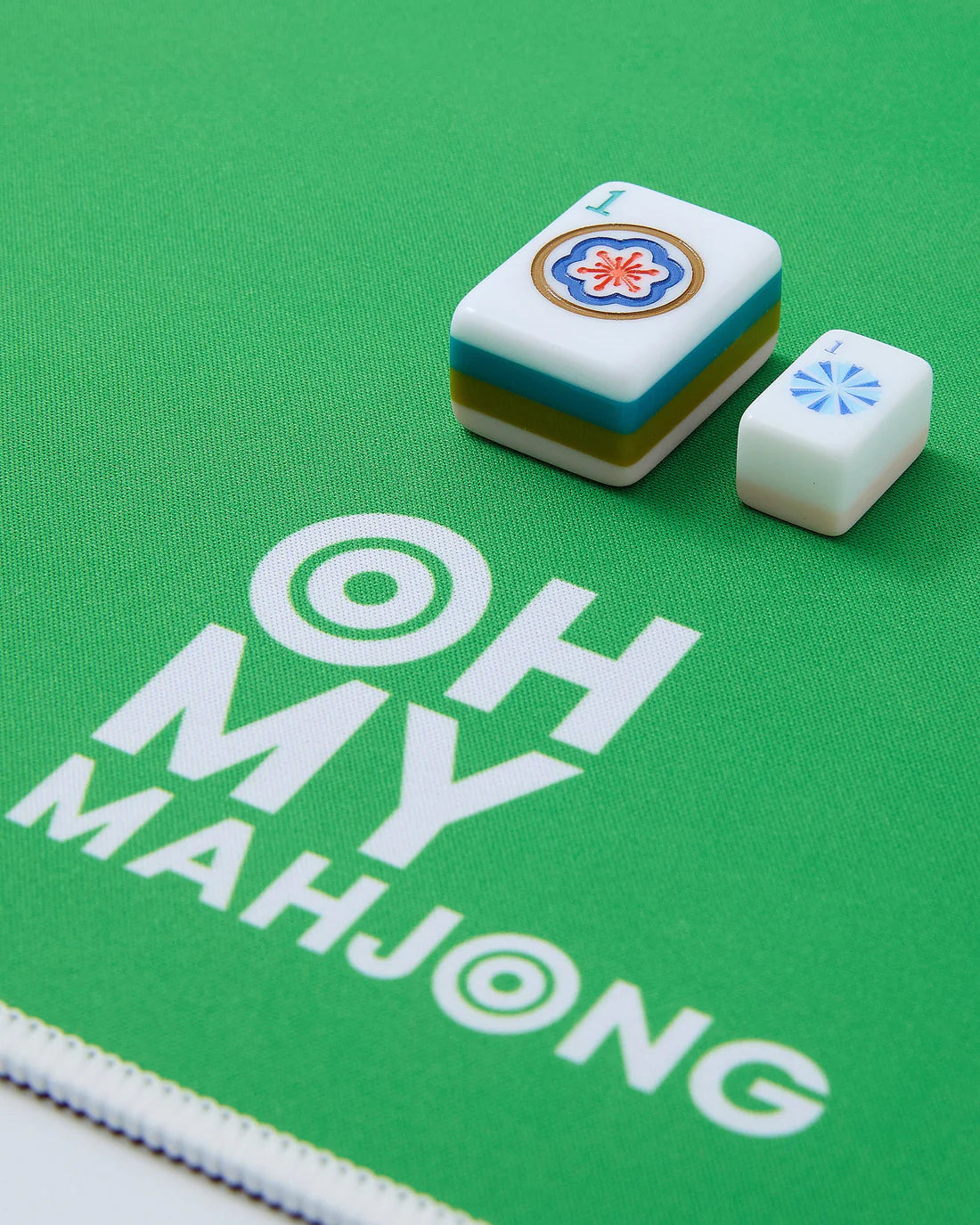 Aloha Mahjong Travel Set - Ships in about 2 weeks. Contact to order.