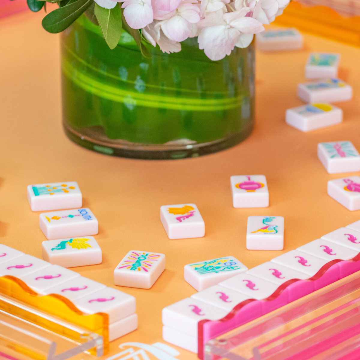 The Lumera Series - My Fair Mahjong