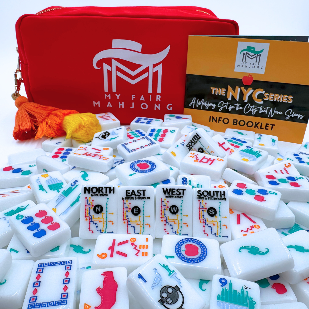 THE NYC SERIES - My Fair Mahjong