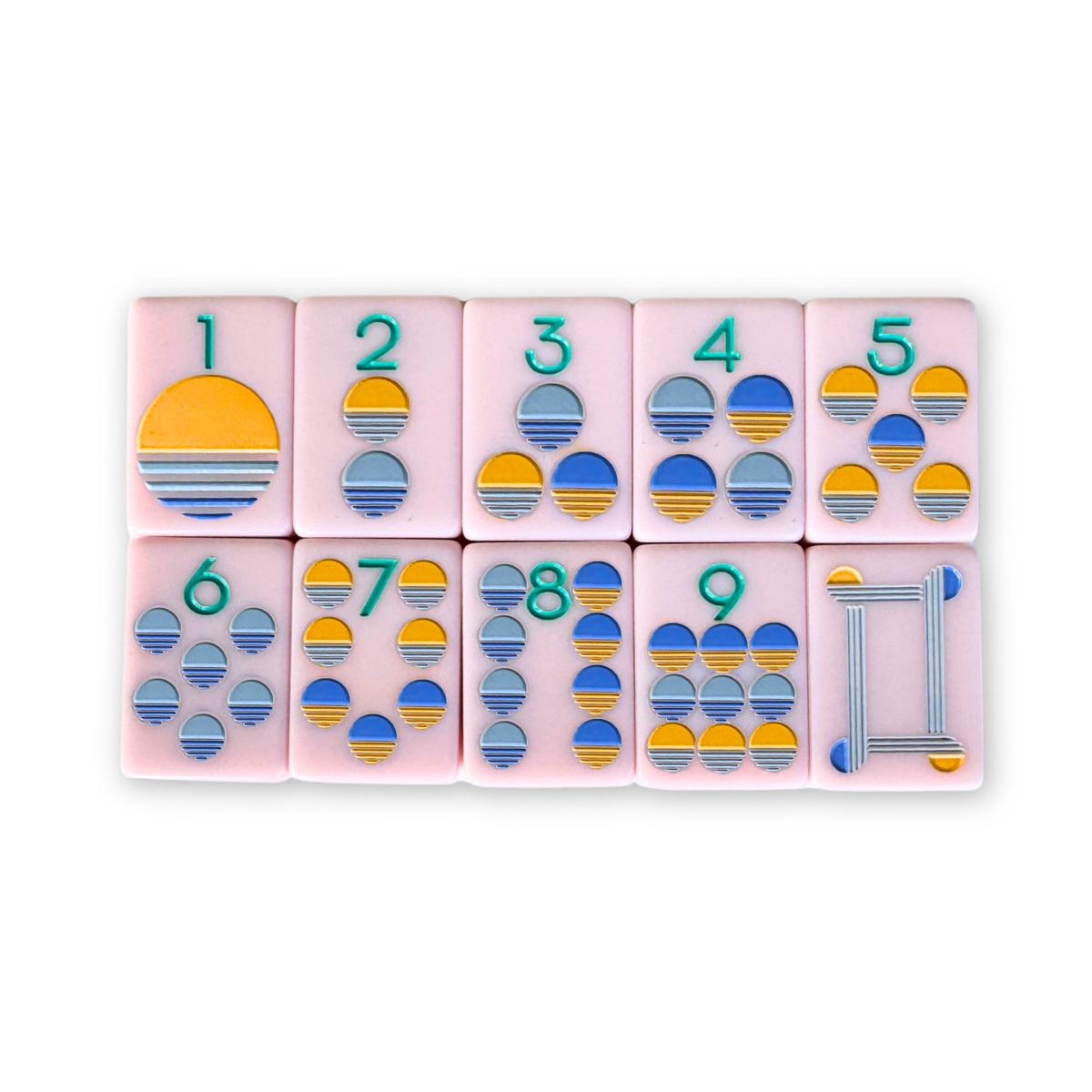 The Lumera Series - My Fair Mahjong
