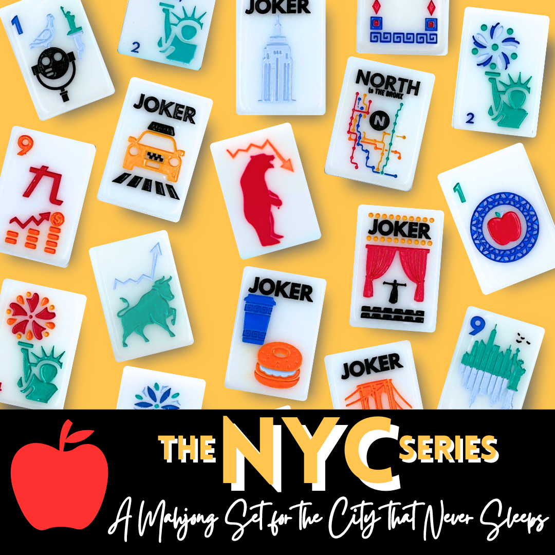 THE NYC SERIES - My Fair Mahjong