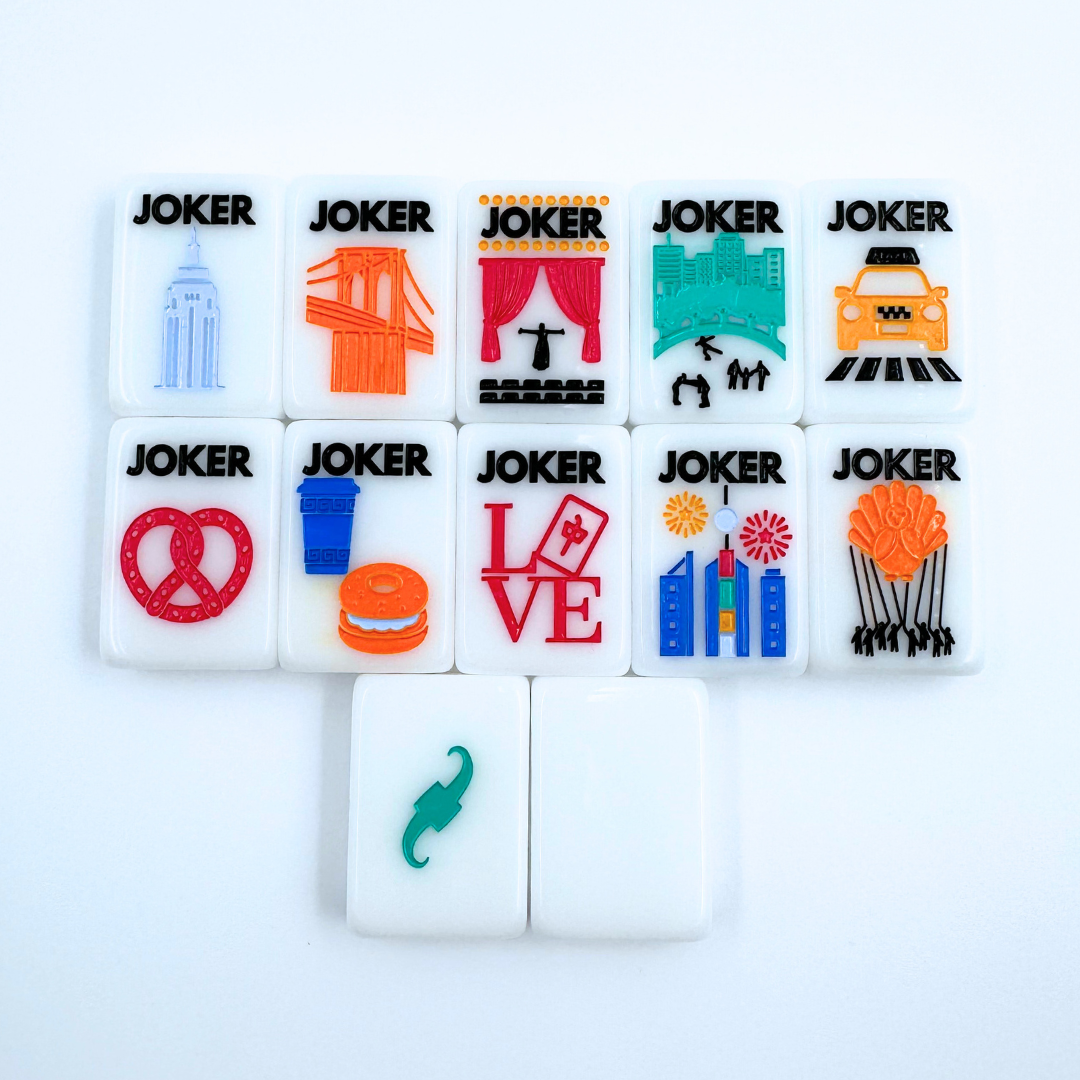 THE NYC SERIES - My Fair Mahjong