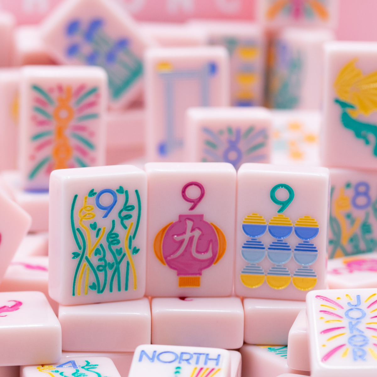 The Lumera Series - My Fair Mahjong