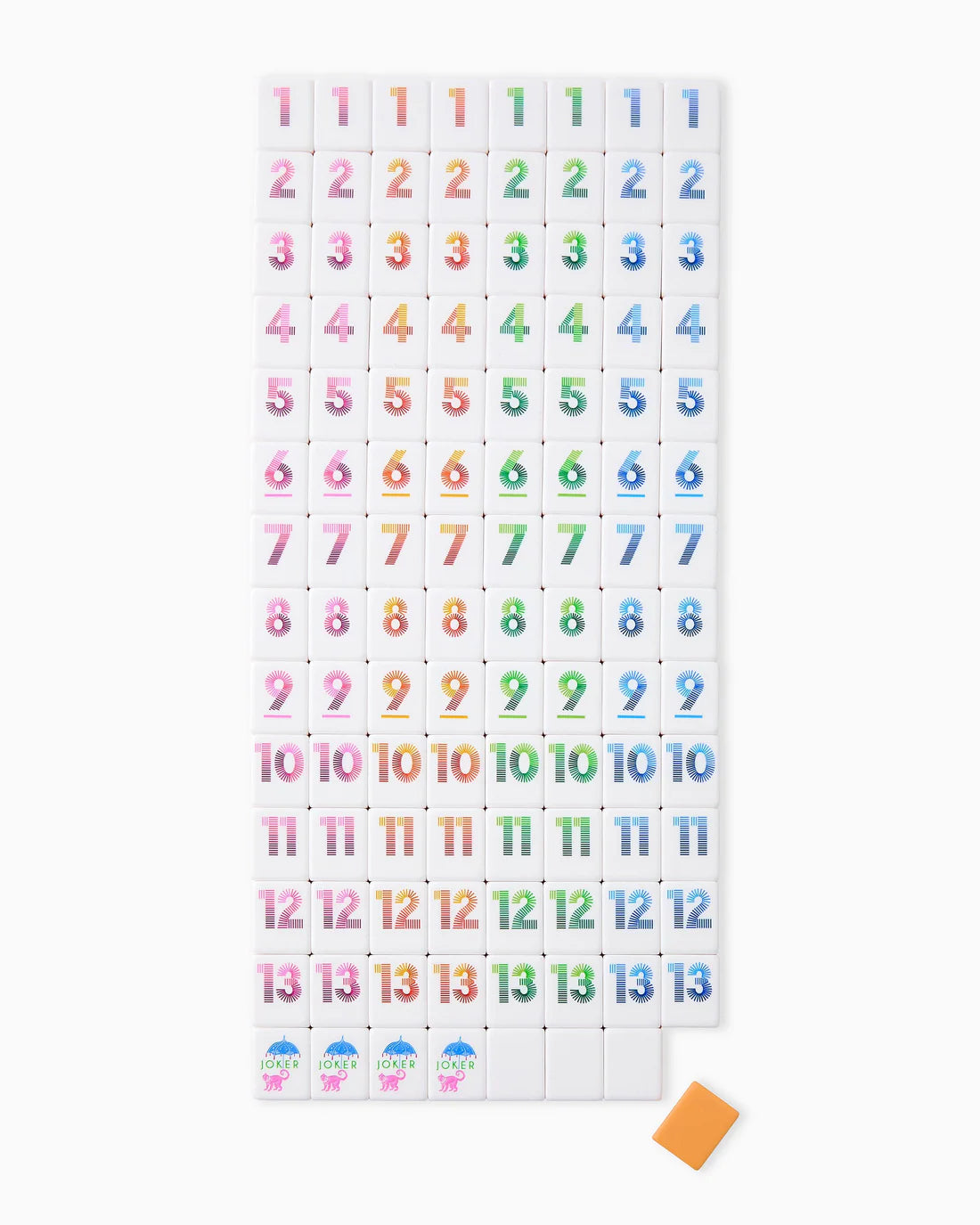 Clementine Oh My Rummi - Can order and Ship in approx 2 weeks. Contact to order.