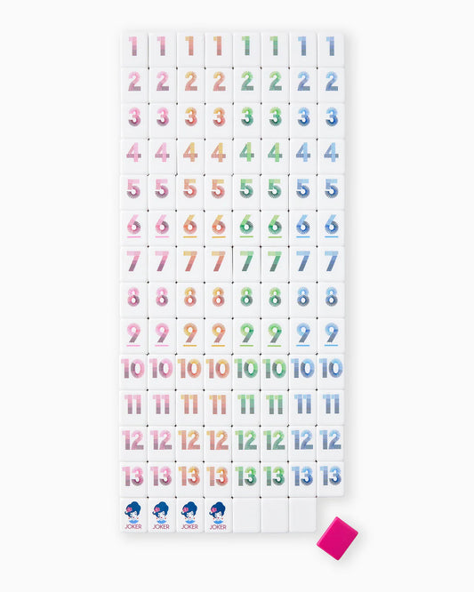 Confetti Oh My Rummi - Can order and Ship in approx 2 weeks. Contact to order.