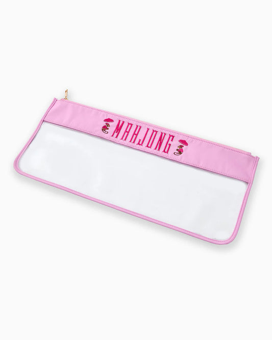 OMM Signature Cotton Candy Monkey Mahjong Bag