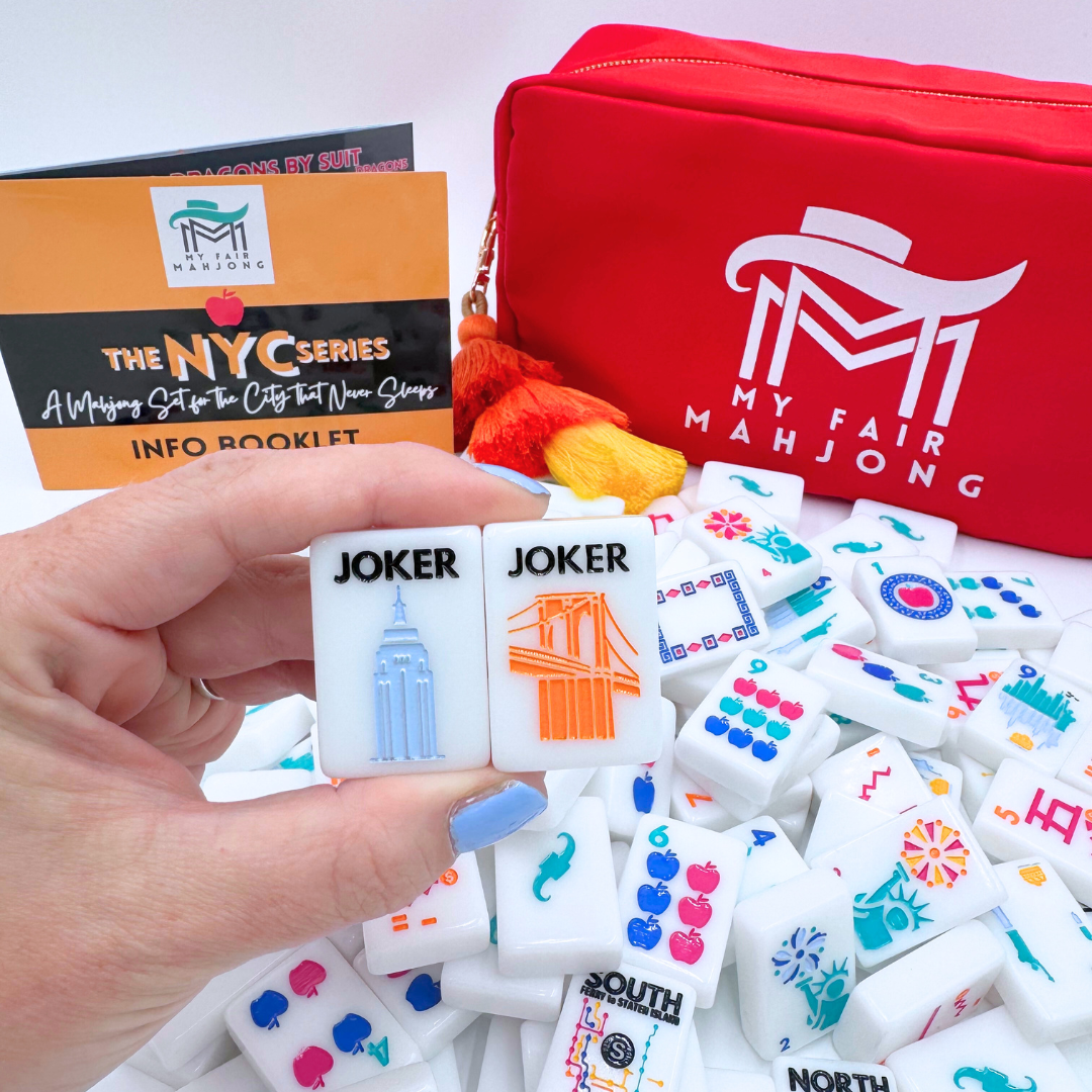 THE NYC SERIES - My Fair Mahjong