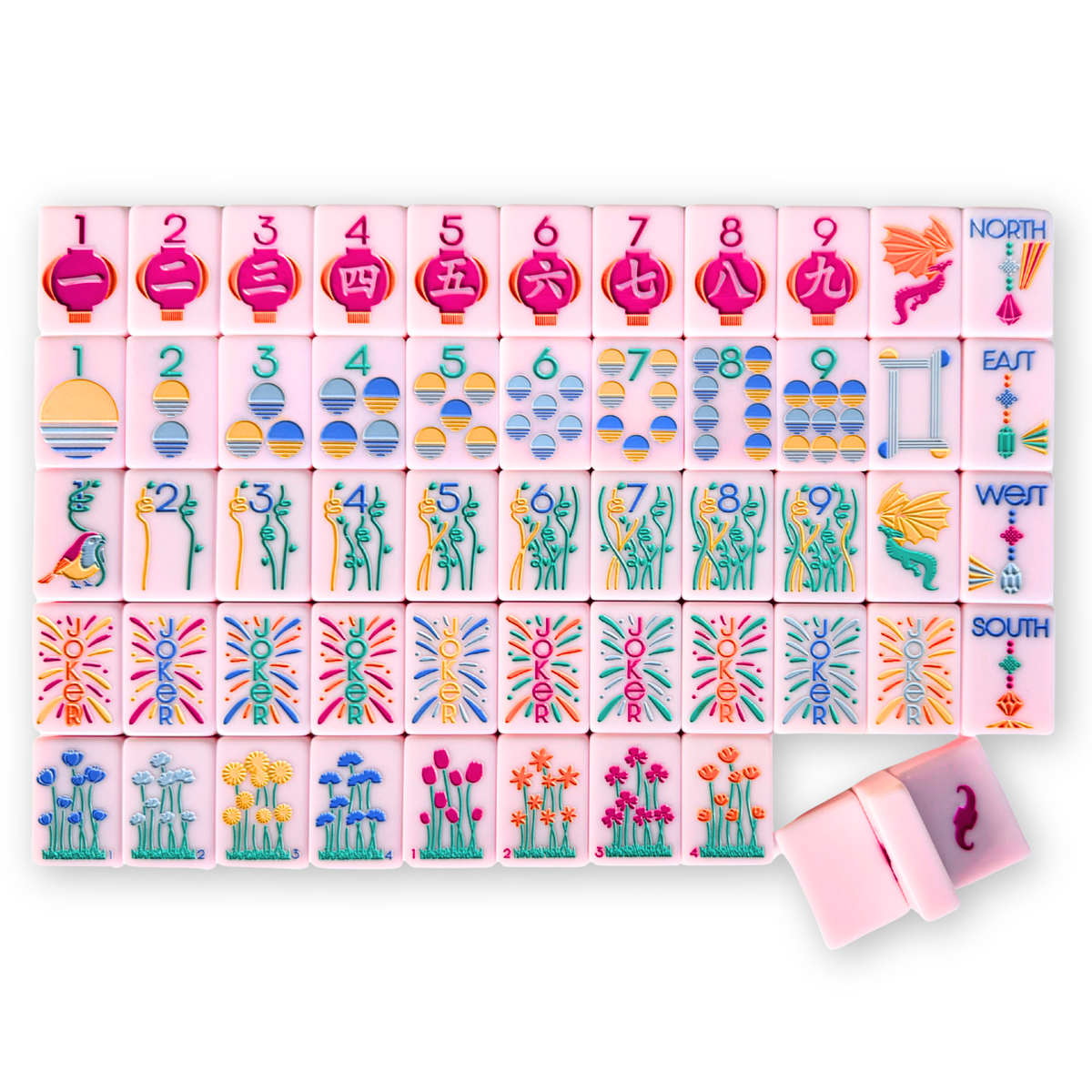 The Lumera Series - My Fair Mahjong