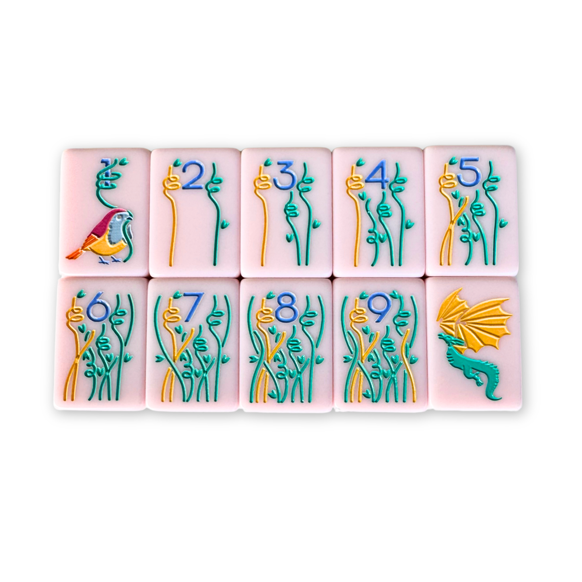 The Lumera Series - My Fair Mahjong