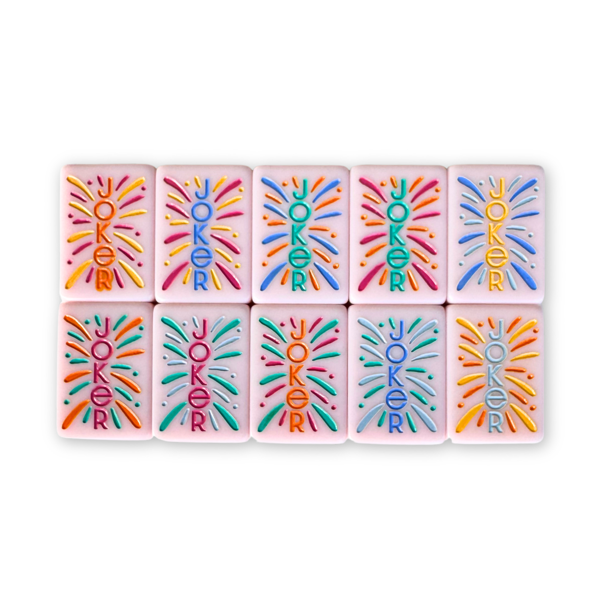 The Lumera Series - My Fair Mahjong