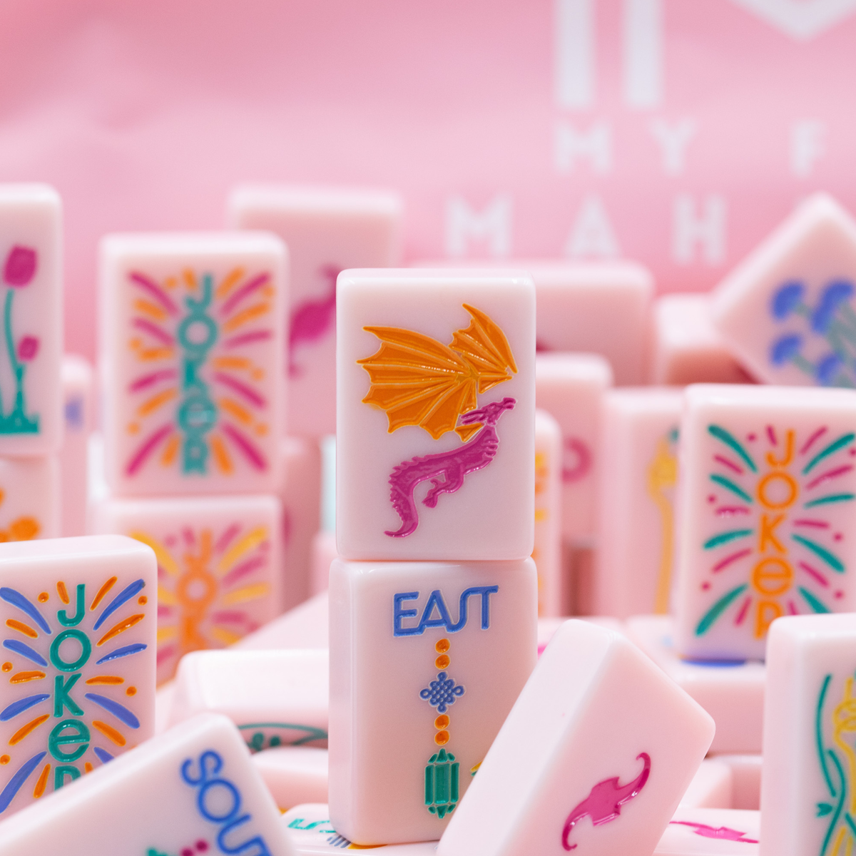 The Lumera Series - My Fair Mahjong