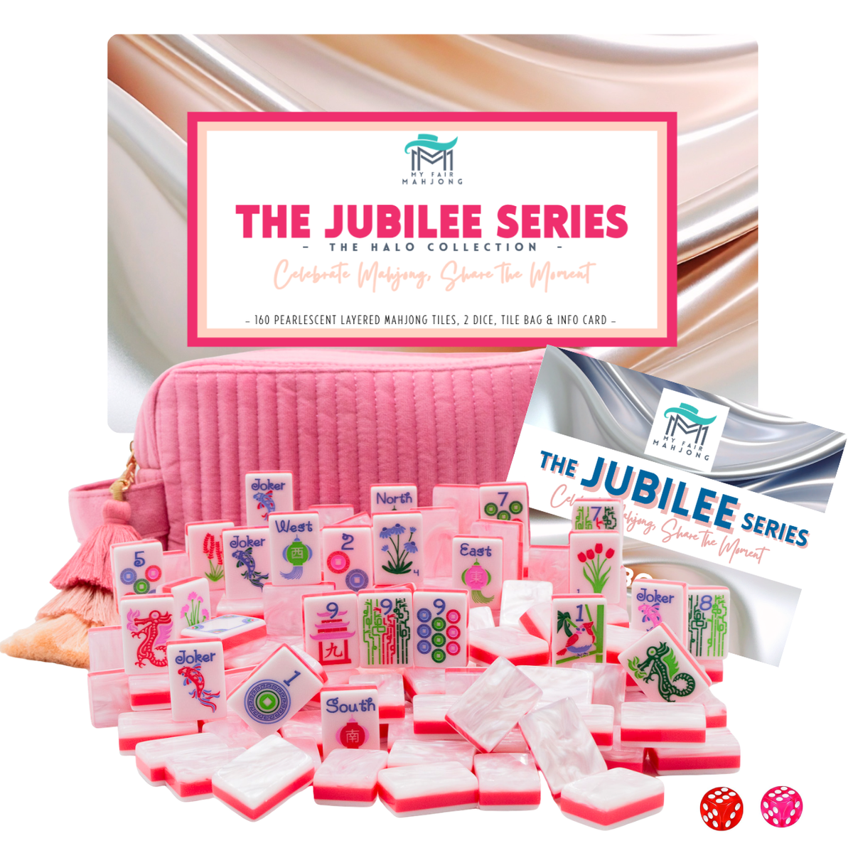 THE JUBILEE SERIES  |  PEARL WHITE