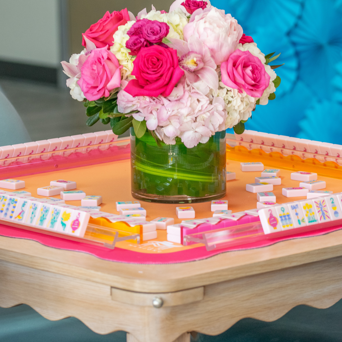 The Lumera Series - My Fair Mahjong
