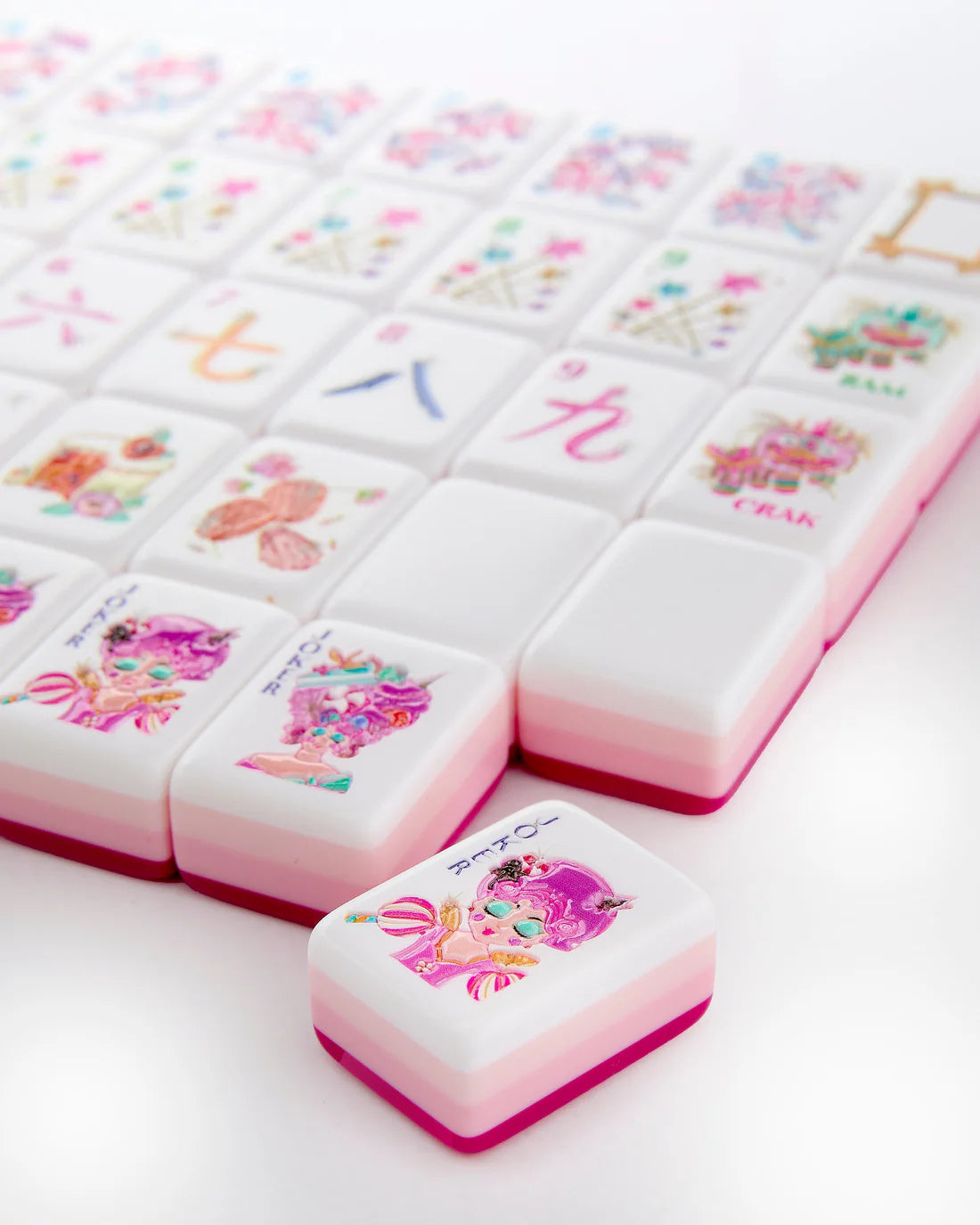 Glitterville Tiles