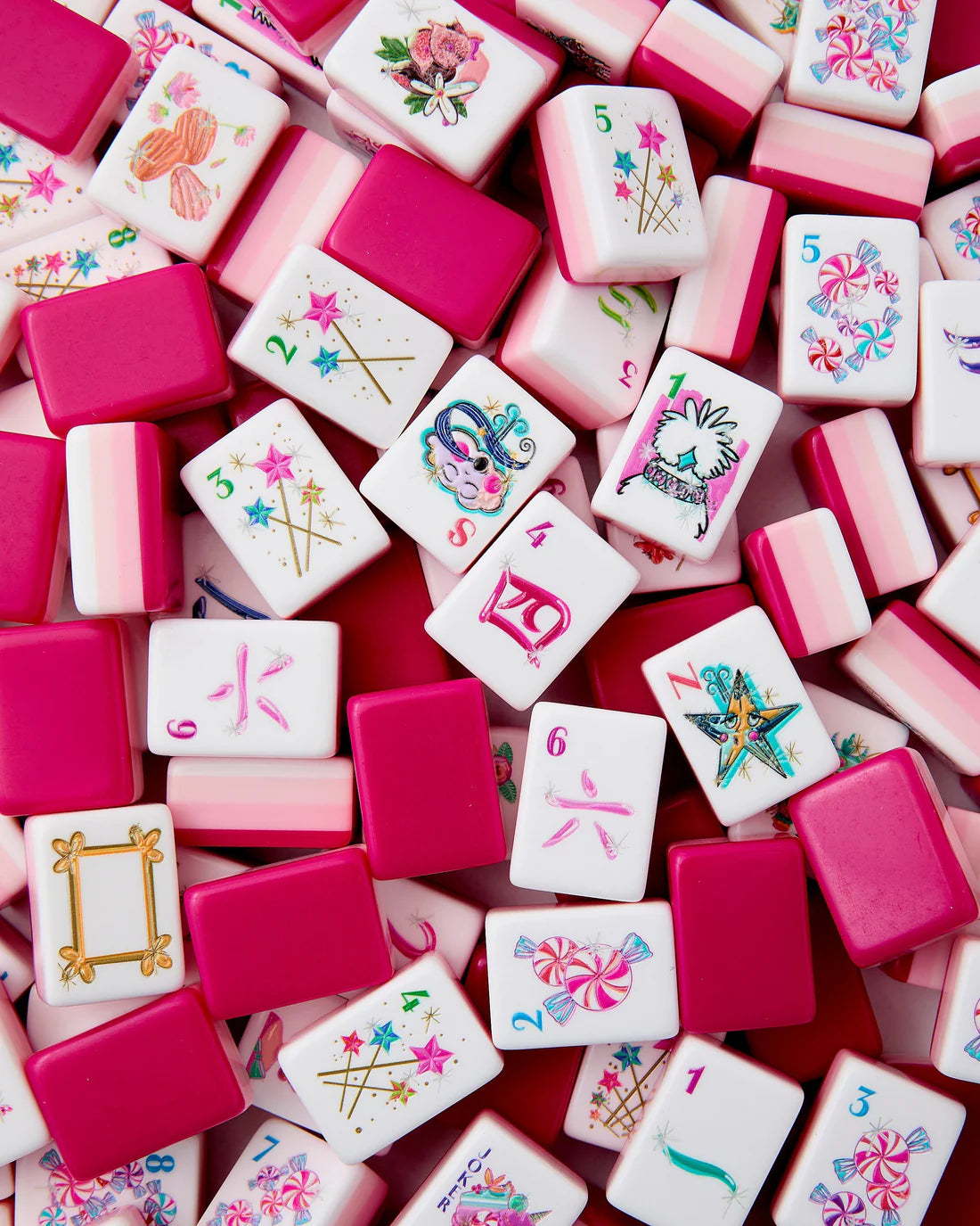 Glitterville Tiles