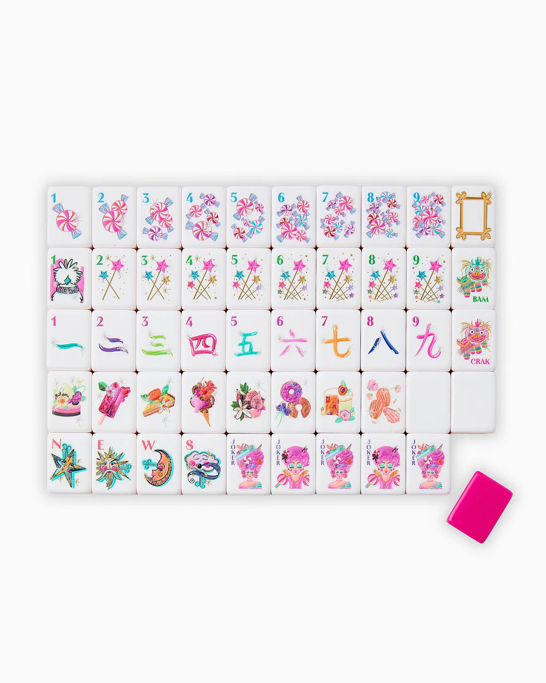 Glitterville Tiles