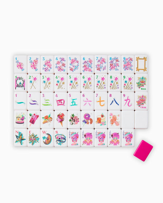Glitterville Tiles