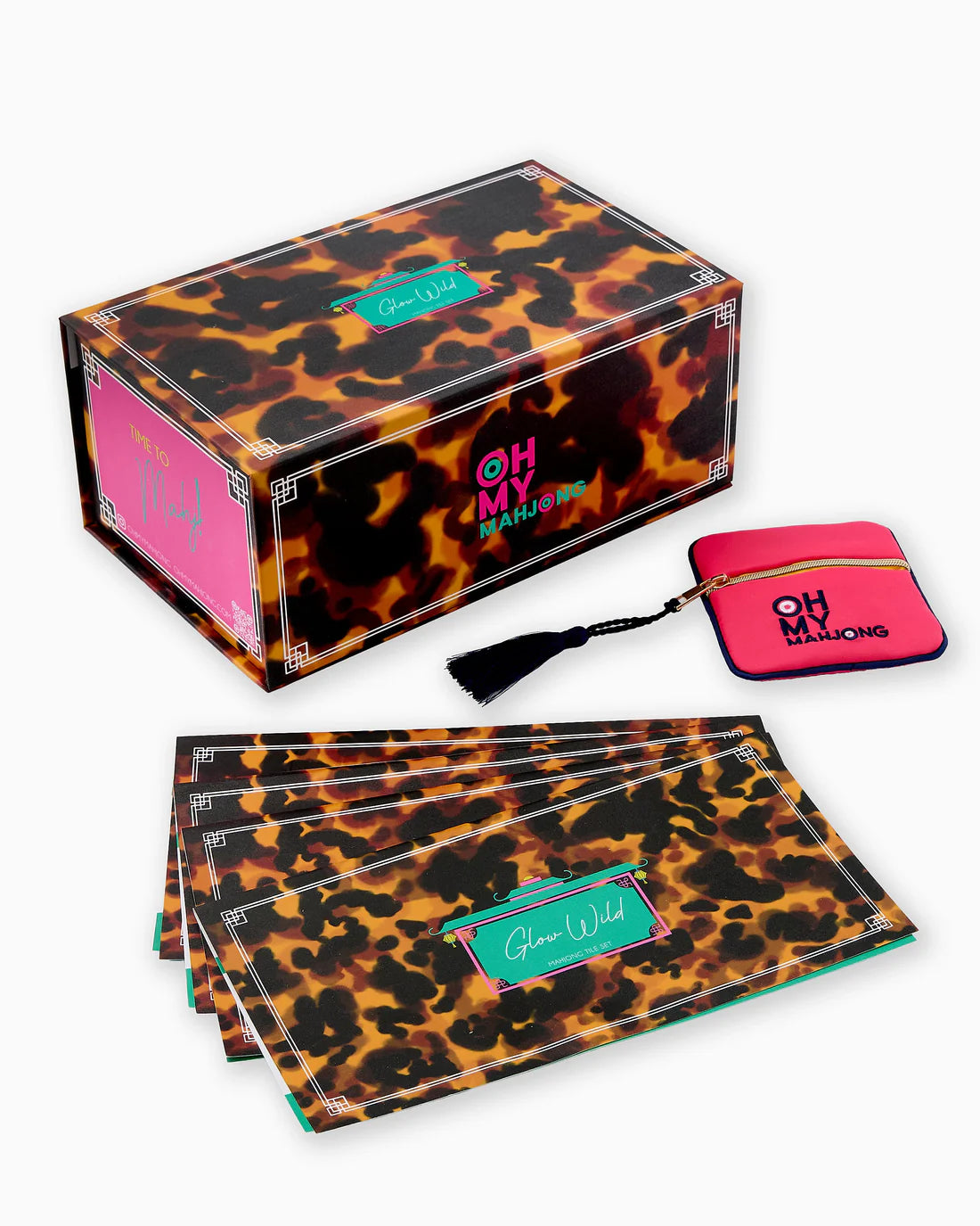 Glow Wild Tiles