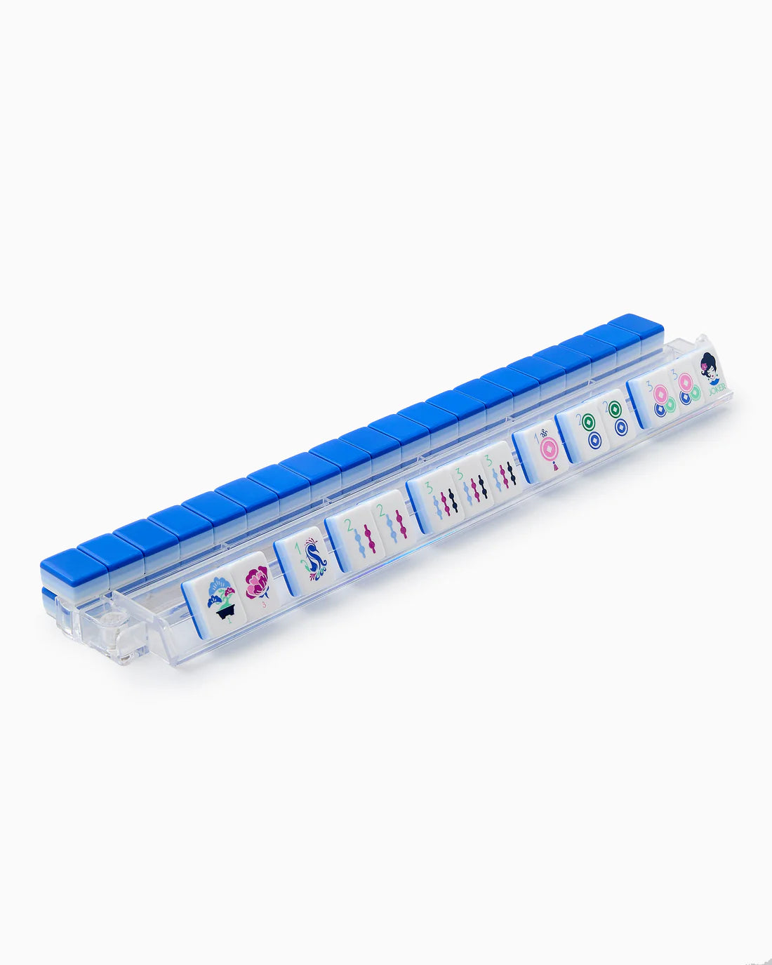 Lola Mahjong Tiles