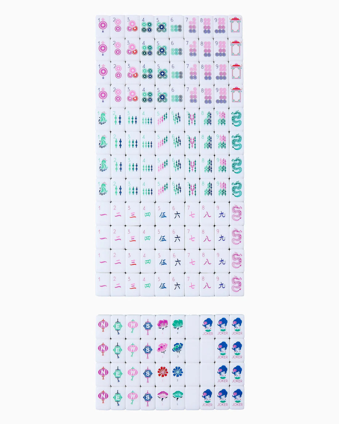 Palm Beach Travel Set - Ships in approx. 2 weeks