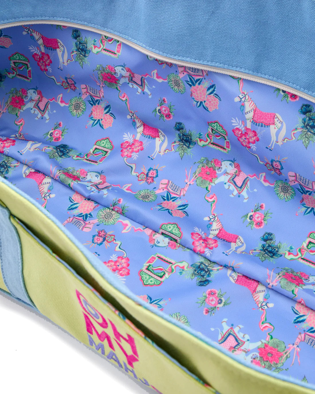 OMM Pistachio Mat Storage Bag - contact to order