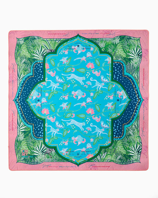 Serengeti Mat