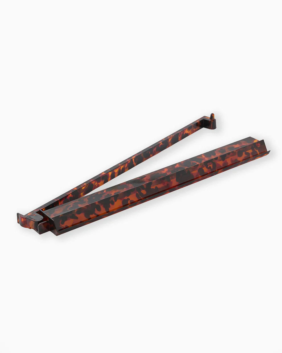 Tortoise Shell Rack & Pusher - 18.5 inch